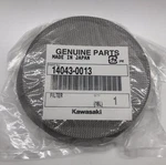 2015-2024 Kawasaki Mule Pro-fxt Air Cleaner Intake Screen Filter Oem 14043-0013. Fixed Price $24.99.