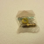8945 Edelmann Brass 1/4" Hose To 3/8" Npt Male Push-on Rigid Fitting 744460. Fixed Price $24.99.