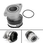 Carb Intake Manifold Boot 4XE-13586-00-00 For Yamaha Bear Tracker YFM250X Usa. Fixed Price $10.68.