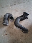 John Deere Gator Rsx 860 Clutch Snorkel Intake Vent Tubes. Fixed Price $99.00.