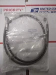 Vegas 8 Ball Oem Victory Front Brake Hose 1911192. Fixed Price $100.00.