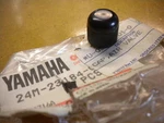 Nos Yamaha Oem Air Valve Cap 90-95 YZ125 YZ250 91-97 WR250 85 FJ600 24M-23184-00. Fixed Price $14.99.