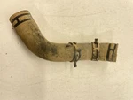 Radiator Hose, Lower Rear - 2016 Polaris Rzr Xp Turbo Blue 41811. Fixed Price $10.00.