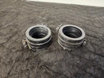 #A380 2008 Kawasaki Teryx 750 Intake Manifolds Holder Carburetor 16065-0007. Fixed Price $14.00.