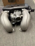 New Intake Manifold Assembly W/ Throttle Body For Havoc Pn's: 410799 & 406982. Fixed Price $299.95.