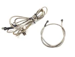 Front Rear Brake Lines 2012 Polaris Sportsman 400 4X4 Ho 3332. Fixed Price $56.44.