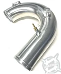 Aftermarket Assassins Polaris Rzr Pro Xp High Flow Airbox To Turbo Intake Tube. Fixed Price $175.00.