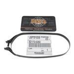 New Genuine Kawasaki Brute Force Clutch Cover Duct Clamp 92171-0208 92173-0260. Fixed Price $24.99.