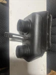 2003 Oem Arctic Cat Sno Pro 440 Intake Boot Carb. Fixed Price $50.00.