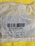 Can-am 707001786 Cvt Air Filter Genuine Oem. Fixed Price $20.45.