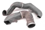 01 Kawasaki Prairie 4X4 Clutch Snorkel Intake Vent Tubes KVF300. Fixed Price $29.99.