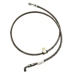 Polaris Brake Line, 180 Degrees, For Rzr Models, Genuine Oem - 1912881. Fixed Price $114.99.