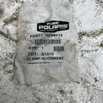 Polaris 5254414 Hose Clip Switchback Rmk Assault 800 600 163 155 144 121 Sp. Fixed Price $9.00.