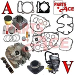 Honda TRX400EX 440CC Big Bore Cylinder Carburetor Intake Head Camshaft 99-08. Fixed Price $699.95.