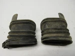 1986 Honda Fourtrax 4X4 Inner Air Duct Rubbers. Fixed Price $12.71.
