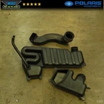 2011 Polaris Rzr Xp 900 Air Duct Resonator Pipes Boxes Oem 11-13. Fixed Price $59.99.