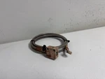 2014 Polaris Ranger 800 6X6 Oem Rear Brake Line Hose & Fitting Cross 1912129. Fixed Price $39.95.