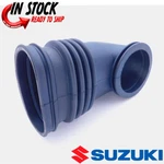 Suzuki Cooling Fan Duct Rubber New 1987 2006 Quadsport 17181-40B01. Fixed Price $27.95.