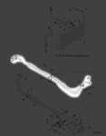 2017-2020 Polaris Rzr Coolant Tube 3/4" Lower Oem 5140797. Fixed Price $28.03.