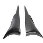 Klock Werks Tint Utv Flare Wings For 1.75" Down Tubes 2350-0479. Fixed Price $96.71.
