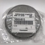 Genuine Kawasaki Filter Pn 14043-0013. Fixed Price $17.12.