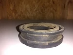 Honda Fourtrax Trx 300 Seal For Air Cleaner Box Duct Snorkel Oem 1988 - 1992. Fixed Price $29.99.