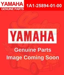 Yamaha Tank, Reservoir 1A1-25894-01-00 New. Fixed Price $19.45.