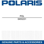 Polaris 0455231 Hose-vent,gearcase. Fixed Price $14.95.