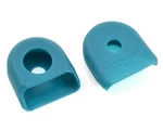 Race Face Boots For Carbon Cranks (turquise) (2) A10066TURQ. Fixed Price $12.99.