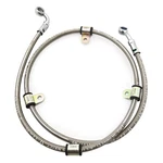 Polaris Brake Line, For Specific Rzr Models, Genuine Oem - 1913312. Fixed Price $134.99.
