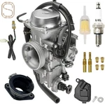 Carburetor + Intake Manifold 2005-2011 Honda TRX500FE TRX500FM Foreman. Fixed Price $53.59.
