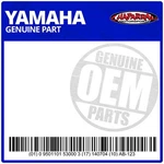 Genuine Yamaha Duct 2HX-14437-01-00 Oem Part Optimal Performance. Fixed Price $15.49.