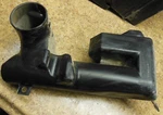 2009 Suzuki 500 Axi Air Intake Duct Scoop Inlet Tube Vent Atv. Fixed Price $29.94.