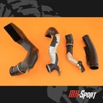 06-09 2006 Rhino 450 Oem Airbox Ducts Intake Tube Pipe. Fixed Price $119.99.