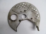1996 Kawasaki Bayou Front Wheel Hub Inner Guard Right Side. Fixed Price $13.96.