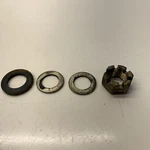 Nut, Hex Slotted - 1998 Polaris Sportsman 500. Fixed Price $10.00.