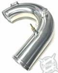 Aftermarket Assassins Polaris Rzr Pro Xp High Flow Airbox To Turbo Intake Tube. Fixed Price $175.00.