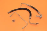 2018 08-25 Raptor YFM700R Oem Oil Tank Reservoir Hard Passage Pipe Lube Set. Fixed Price $39.99.