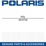Polaris 3070738 Exhaust Manifold Ranger Crew Eps Xd Size Pro Hd 902D 4000D 2WD. Fixed Price $284.99.