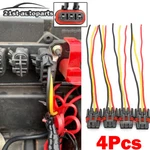Pulse Power Bus Bar Plug Pigtail Wire Connector For Polaris Rzr Pro XP4. Fixed Price $10.99.