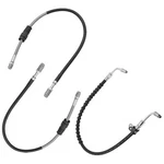 Front Brake Hose Line For Polaris Trail Boss 88-99/ 250R 1988/ 350L 90-1993. Fixed Price $43.00.