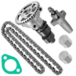 Camshaft W/ Chain & Gasket Lifter Bucket For Honda Pioneer 4 SXS700 2013. Fixed Price $102.00.