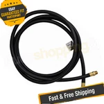 Marshall Excelsior MER14T 72" Thermoplastic Quick Disconnect Hose. Fixed Price $47.88.