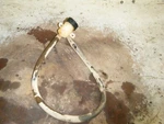 Polaris 800 Efi Sportsman Atv Oem Rear Brake Reservoir A1022 2014. Fixed Price $11.95.