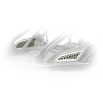 Drt Polaris Rzr Pro Xp 2020+ Air Intake / Clutch Vent Aluminum Grill Bezel. Fixed Price $94.00.