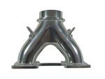 Speedwerx High Flow Exhaust Y-pipe Arctic Cat M8 F8 Xf Cfr Zr 8000 2007-2017. Fixed Price $249.95.