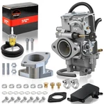 Yamaha Carburetor & Cnc Intake Manifold For Warrior YFM350 1UY-13586-01-00. Fixed Price $59.99.