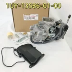 New Carburetor 1UY-13586-01-00 For Yamaha Warrior YFM350X 1987 2004. Fixed Price $142.00.