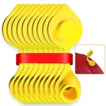 Gas Can Vents 10PCS Yellow Plastic Caps Replacement Breather Kit. Fixed Price $21.68.