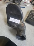 2004 Yamaha YZF450 Joint Air Cleaner 5TG-14453-00-00 99999-03590-00. Fixed Price $28.90.